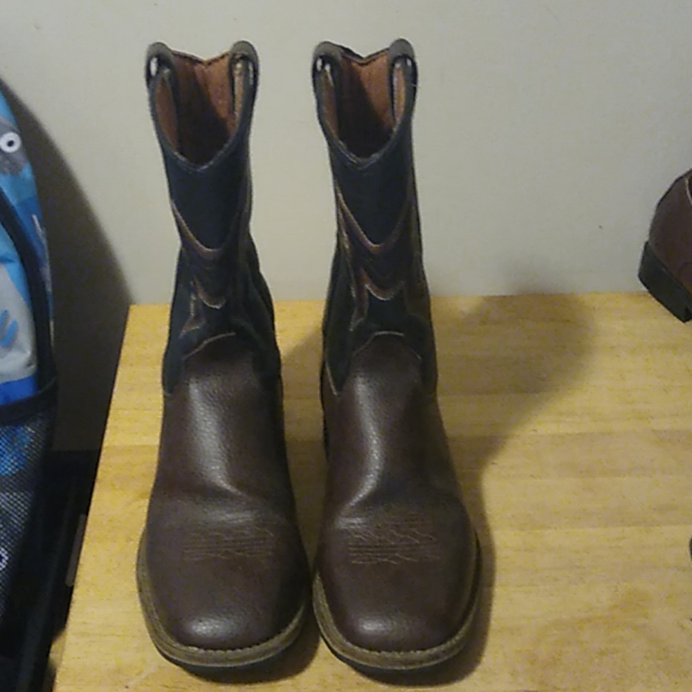 Cowboy boots